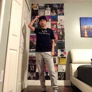 Meet your Posher, Henry